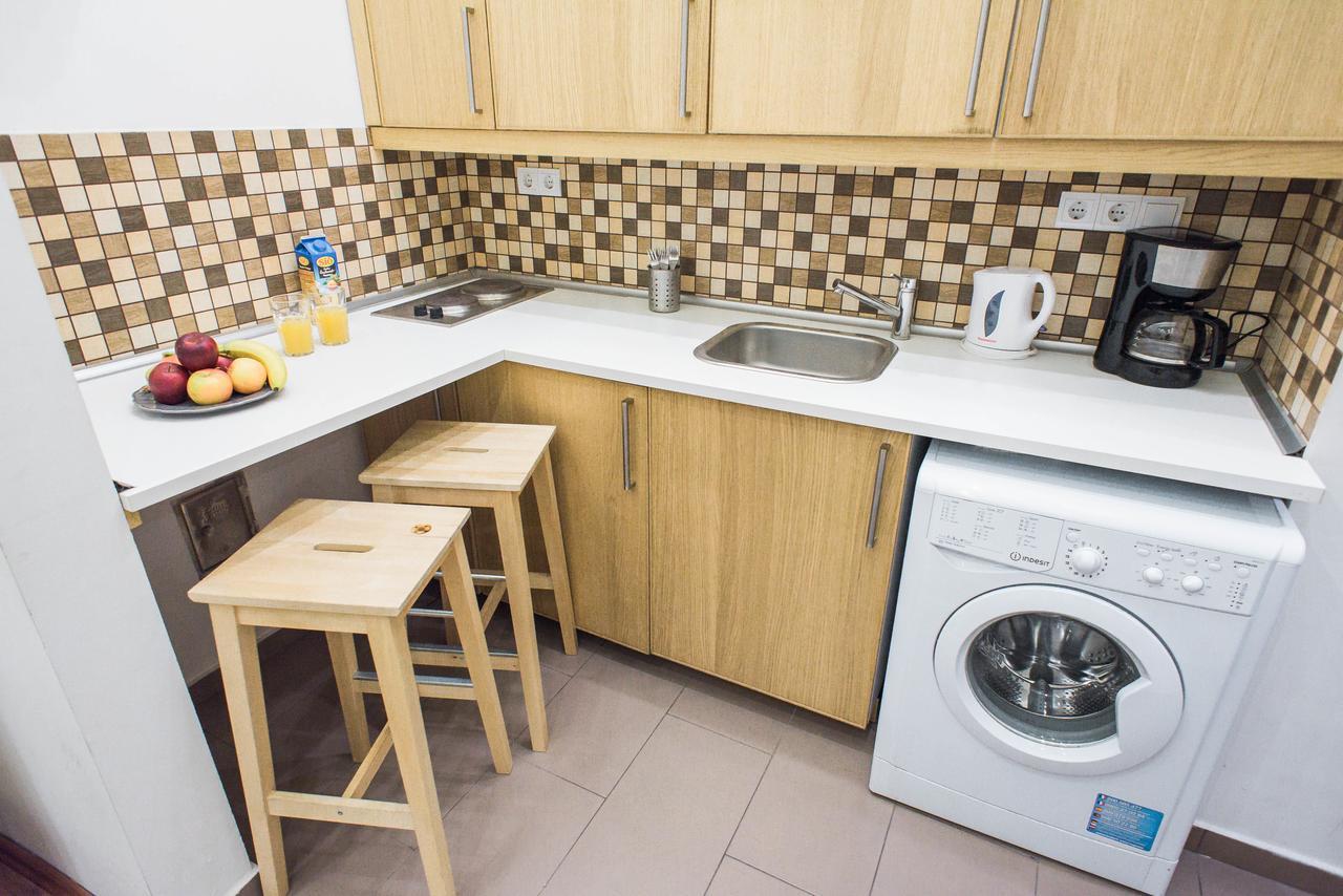 Apartament D.Five Stylish Studio At Parliament Budapeszt Zewnętrze zdjęcie