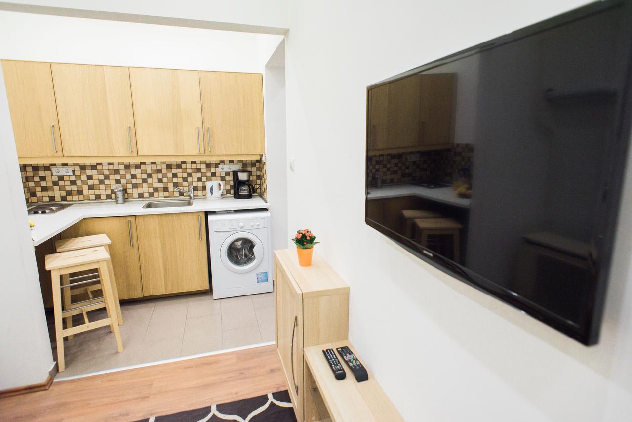 Apartament D.Five Stylish Studio At Parliament Budapeszt Zewnętrze zdjęcie