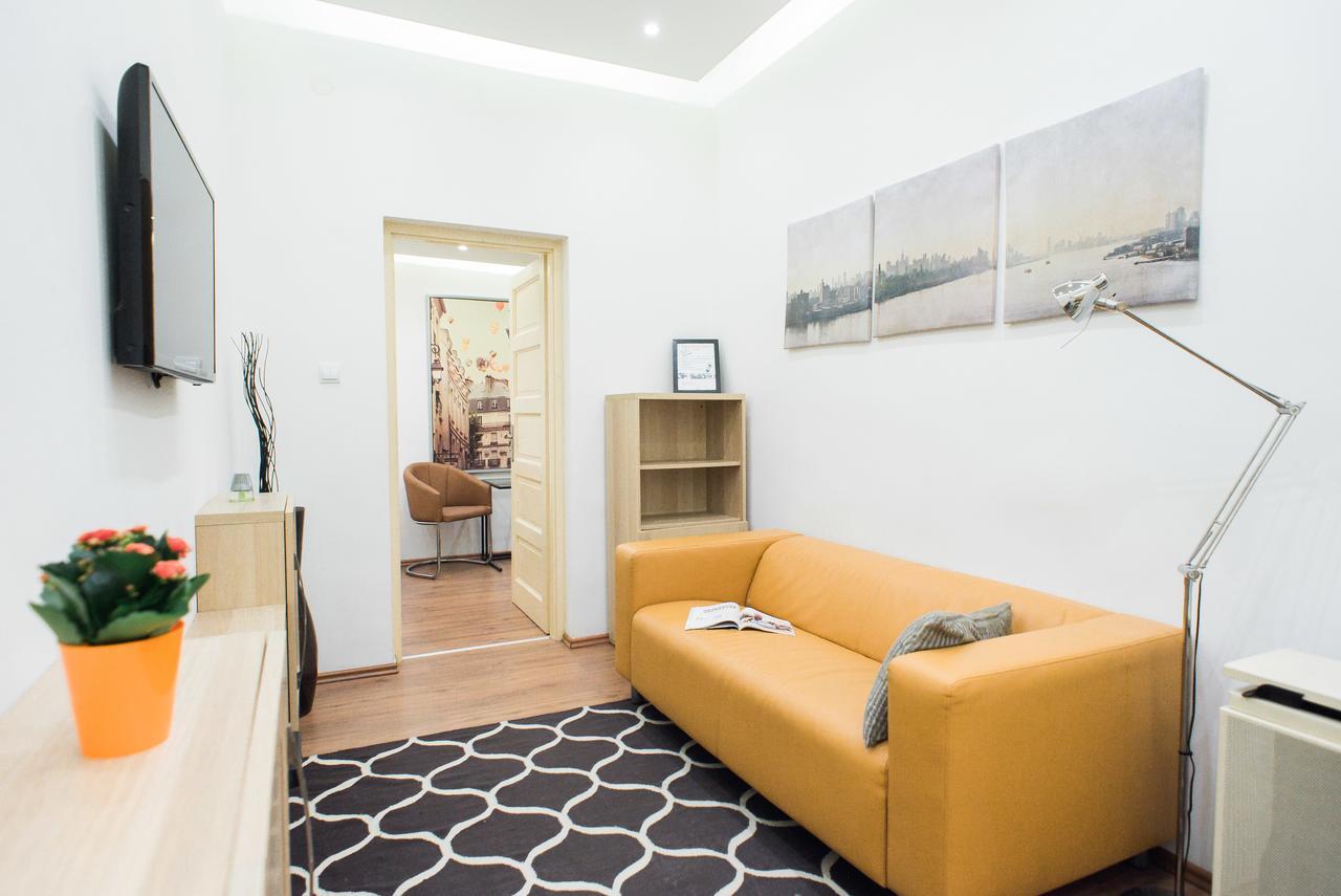 Apartament D.Five Stylish Studio At Parliament Budapeszt Zewnętrze zdjęcie
